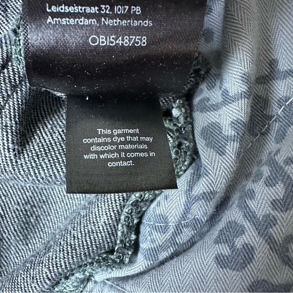 Free People x We the Free Black Care Townes Jumpsuit Size Large NWOT - Picture 16 of 16